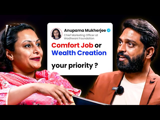 Entrepreneurship with Wadhwani Foundation: Shaping the Future of Work